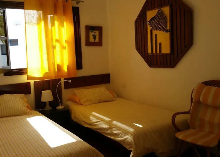 Tisalaya Girigaray Nº25 דירה פלאיה בלנקה